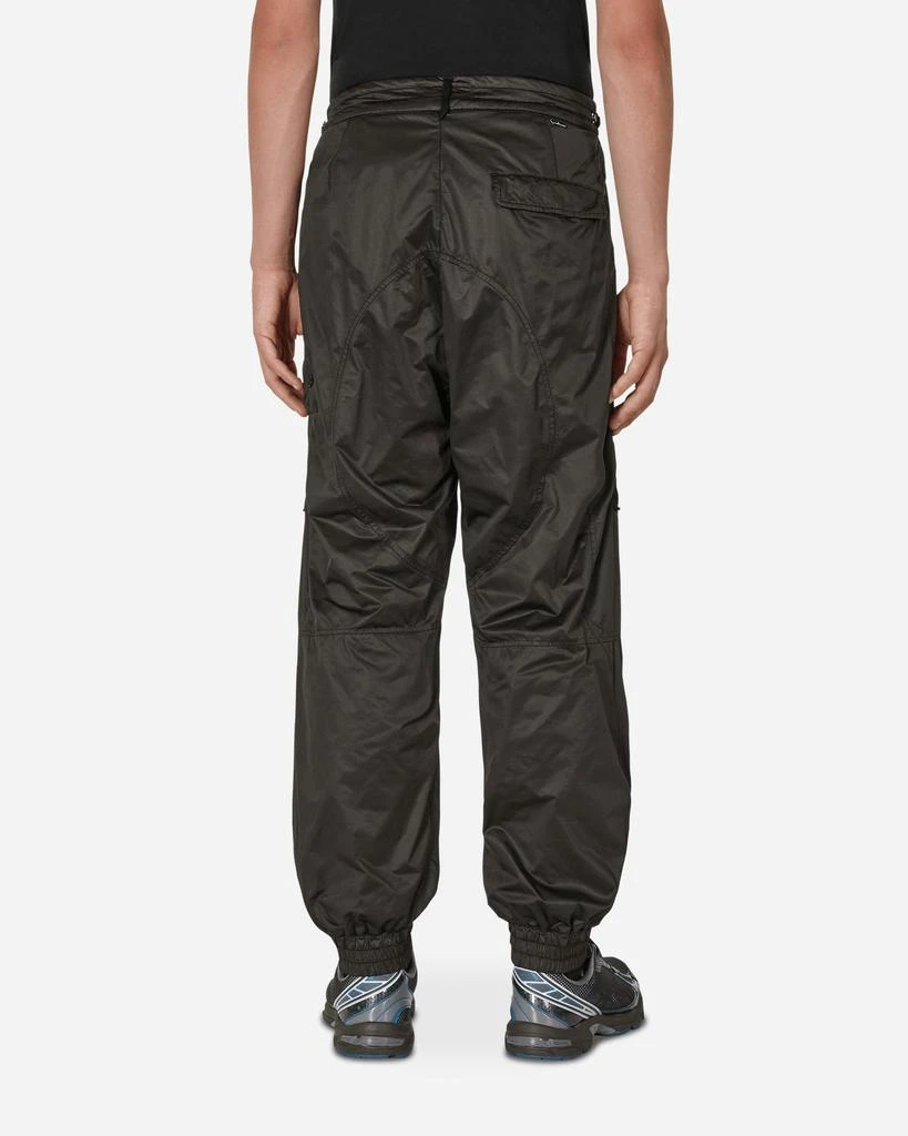 商品Stone Island|Thermo Zip Pants Black,价格¥4417,第3张图片详细描述