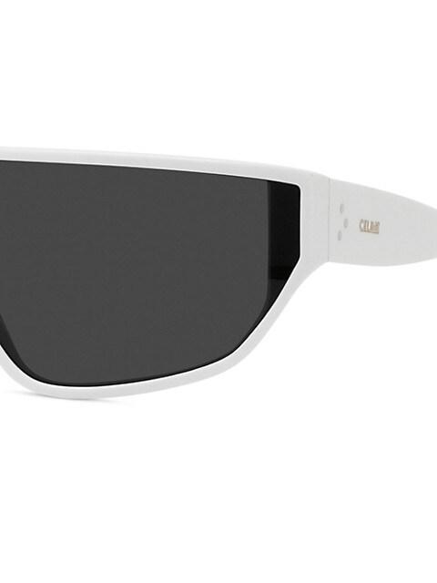 商品Celine|Mask Sunglasses,价格¥3565,第5张图片详细描述
