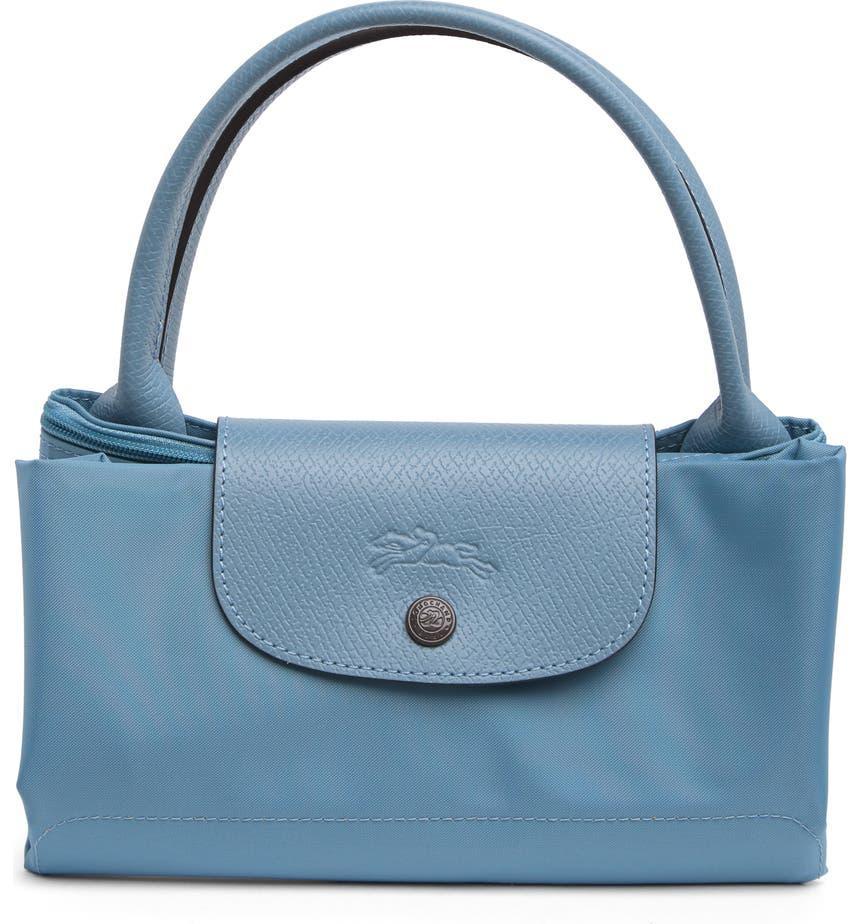 商品Longchamp|Medium Le Pliage Shoulder Bag,价格¥743,第5张图片详细描述