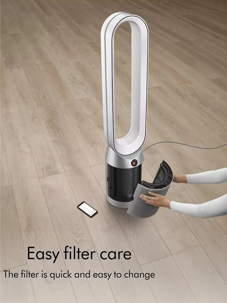 TP07 Purifier Cool Connected Tower Fan 商品