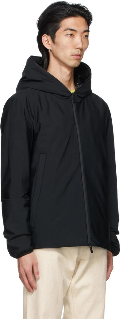 商品Moncler|Black Down Lioret Jacket,价格¥13169,第2张图片详细描述