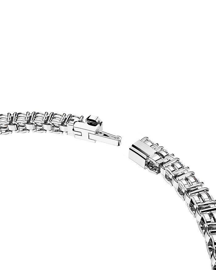 商品Swarovski|Matrix Crystal Tennis Bracelet,价格¥1610,第6张图片详细描述