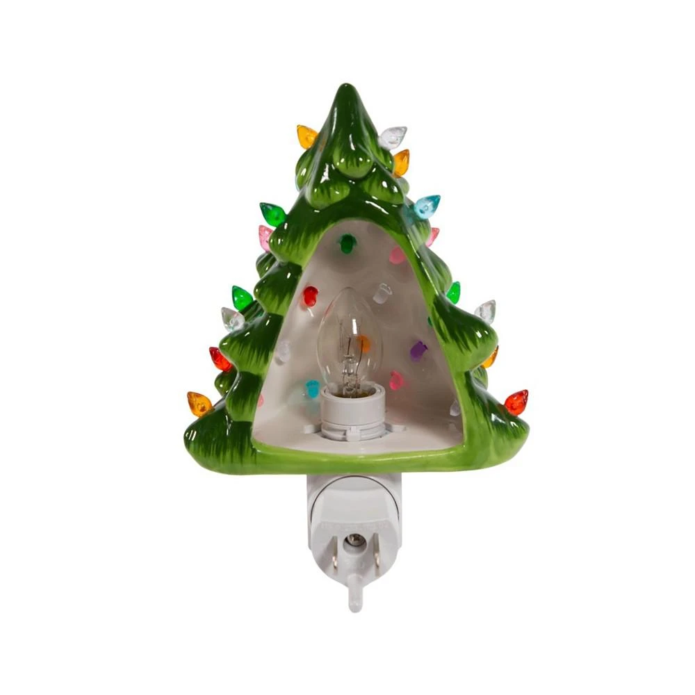 商品Kurt Adler|6" Tree Night Light,价格¥814,第4张图片详细描述