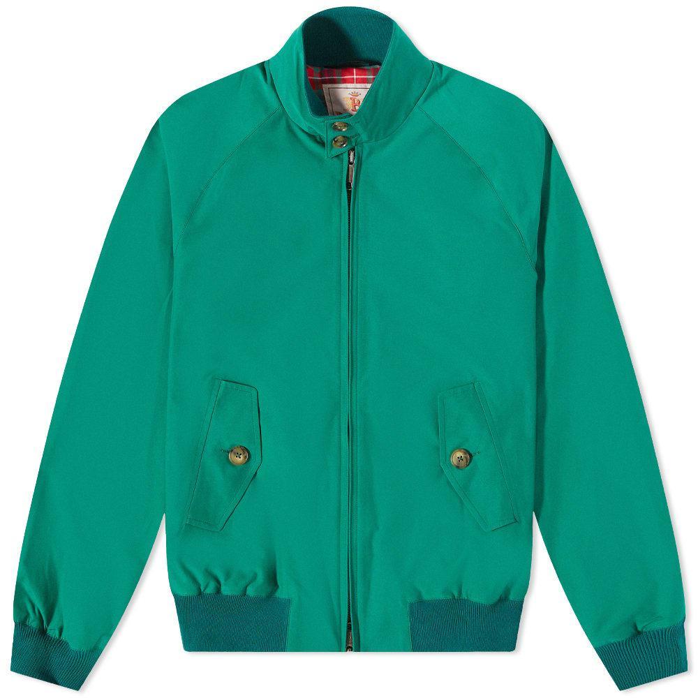 商品Baracuta|Baracuta G9 Original Harrington Jacket,价格¥2947,第1张图片