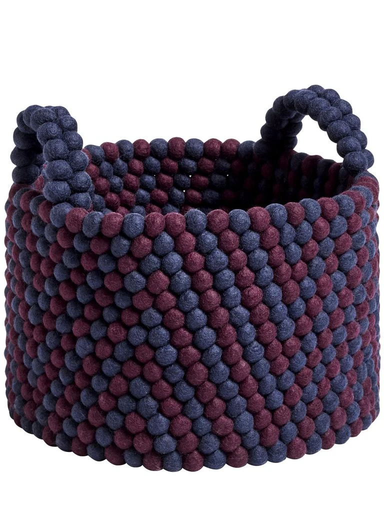 商品HAY|Bead Basket W/ Handles,价格¥2008,第1张图片