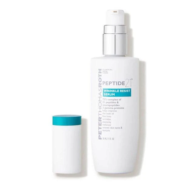 商品Peter Thomas Roth|Peter Thomas Roth Peptide 21 Wrinkle Resist Serum 30ml,价格¥1016,第1张图片