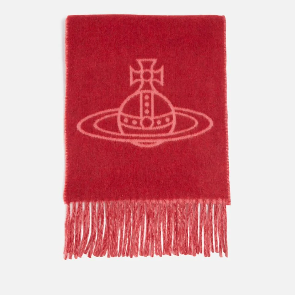 商品Vivienne Westwood|西太后新款土星围巾,价格¥855,第2张图片详细描述