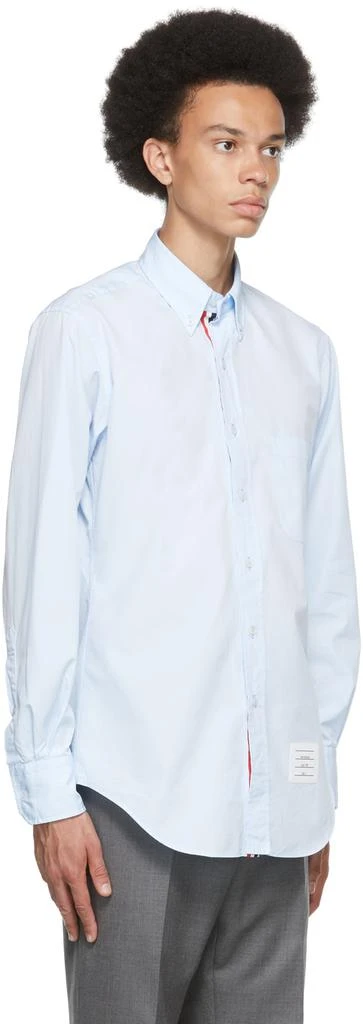 商品Thom Browne|蓝色 Classic 衬衫,价格¥4138,第2张图片详细描述