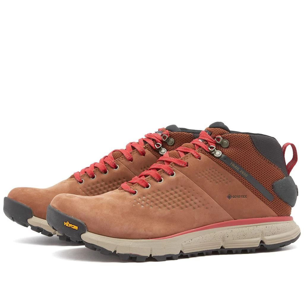 商品Danner|Danner Trail 2650 Mid,价格¥1019,第1张图片