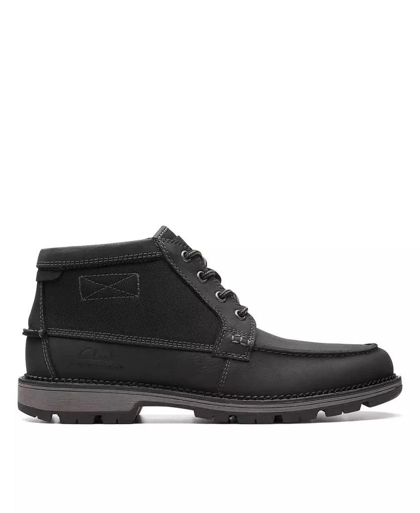 商品Clarks|Men's Collection Maplewalk Moc Boots,价格¥592,第2张图片详细描述