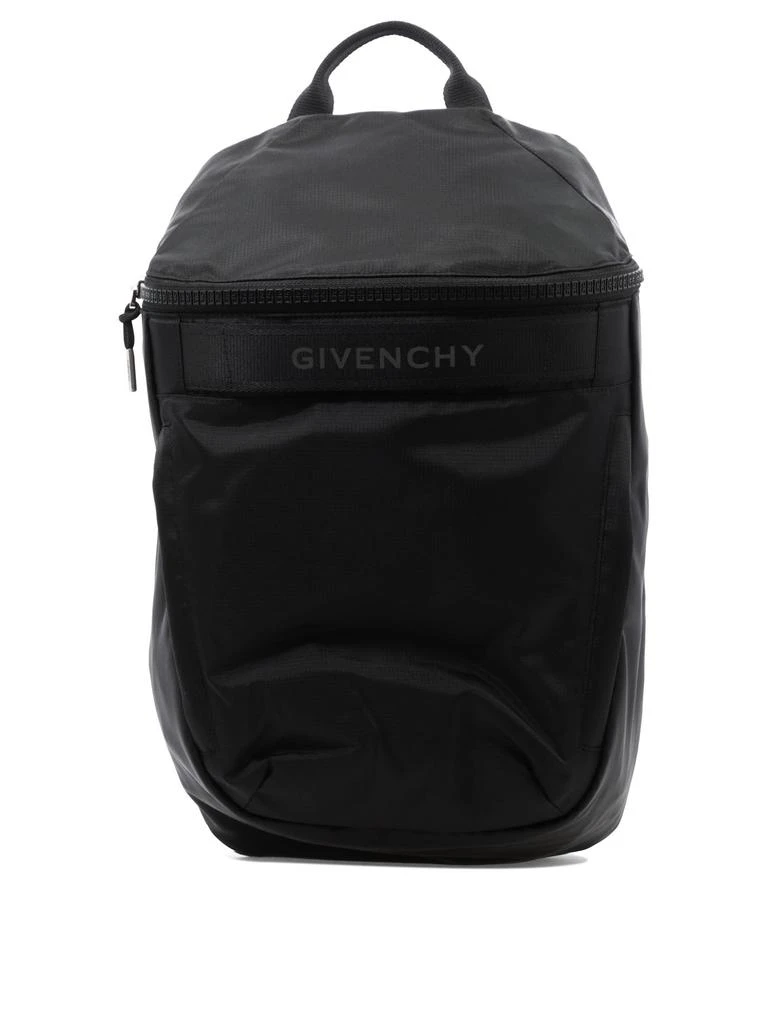 商品Givenchy|G-Trek Backpacks Black,价格¥4481,第1张图片