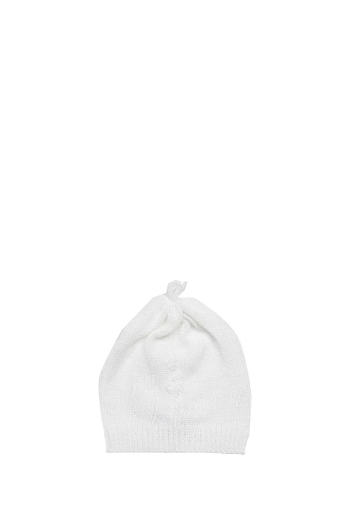 商品Piccola Giuggiola|Cotton Knit Hat,价格¥824,第1张图片