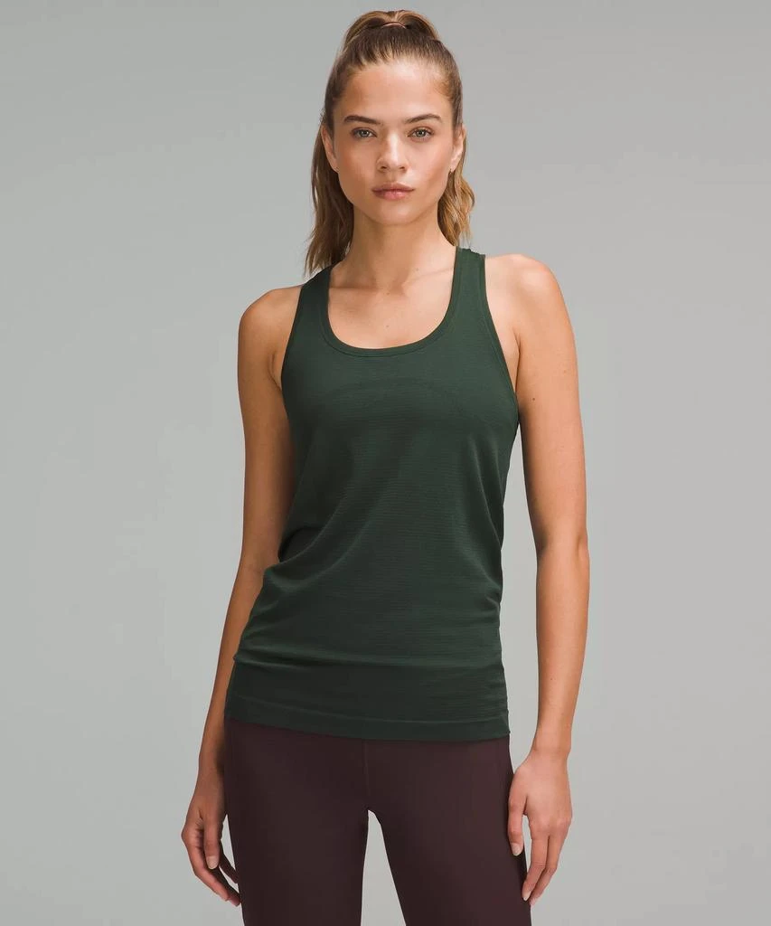 商品Lululemon|Swiftly Tech Racerback Tank Top 2.0 *Hip Length,价格¥326,第1张图片