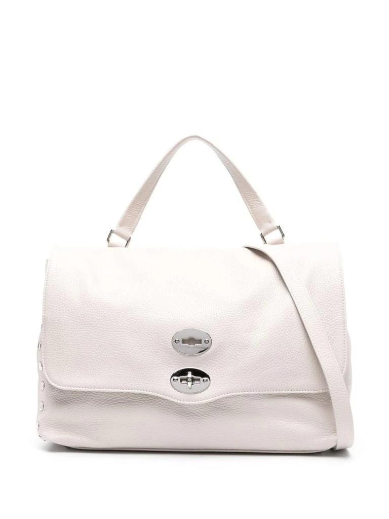 商品ZANELLATO|ZANELLATO - Postina M Daily Leather Hanbag,价格¥2778,第1张图片