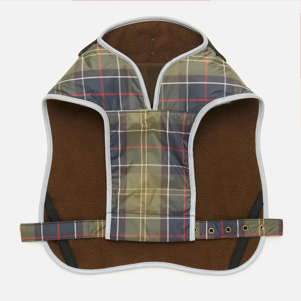 商品Barbour|Barbour W/Proof Tartan Dog Coat - Classic,价格¥318,第3张图片详细描述