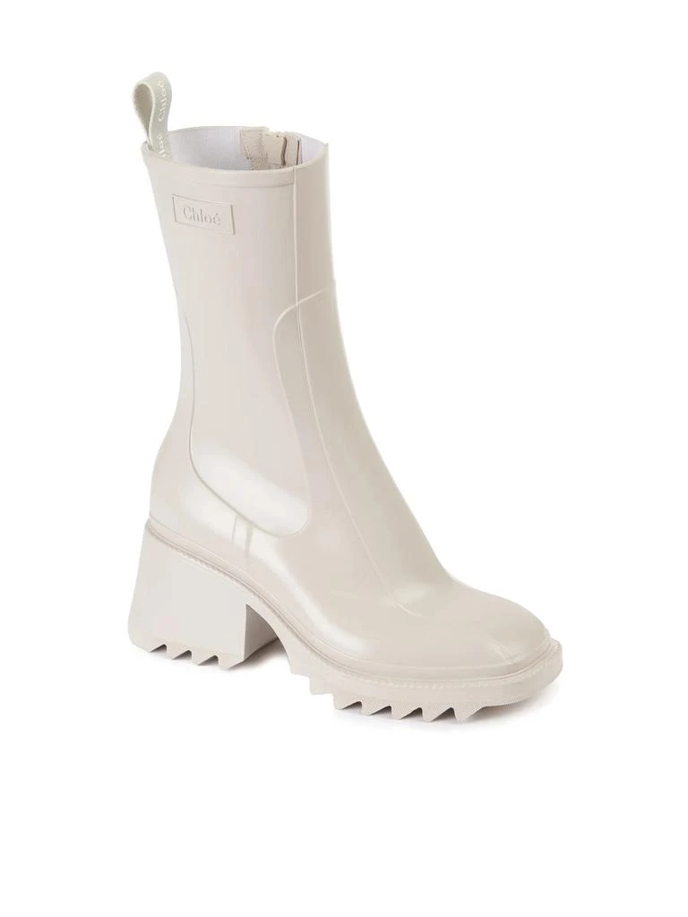 商品Chloé|betty rain boots,价格¥3513,第2张图片详细描述