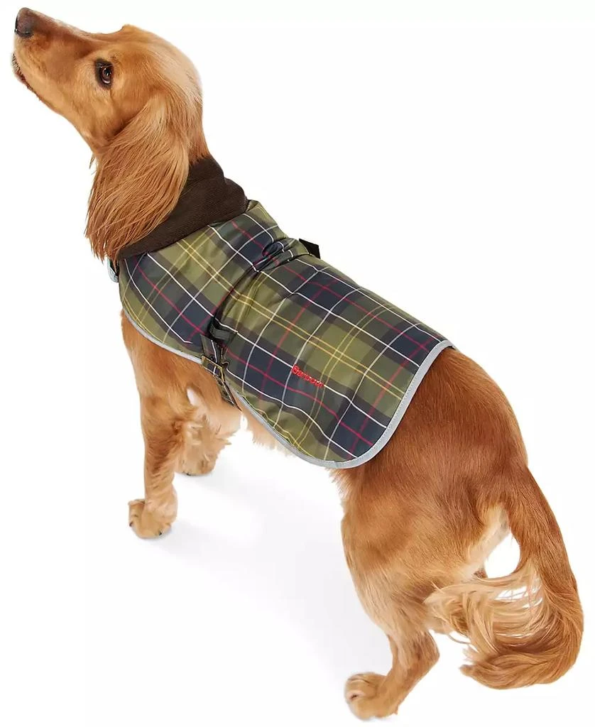 Wetheram Tartan Plaid Waterproof Adjustable Dog Coat 商品