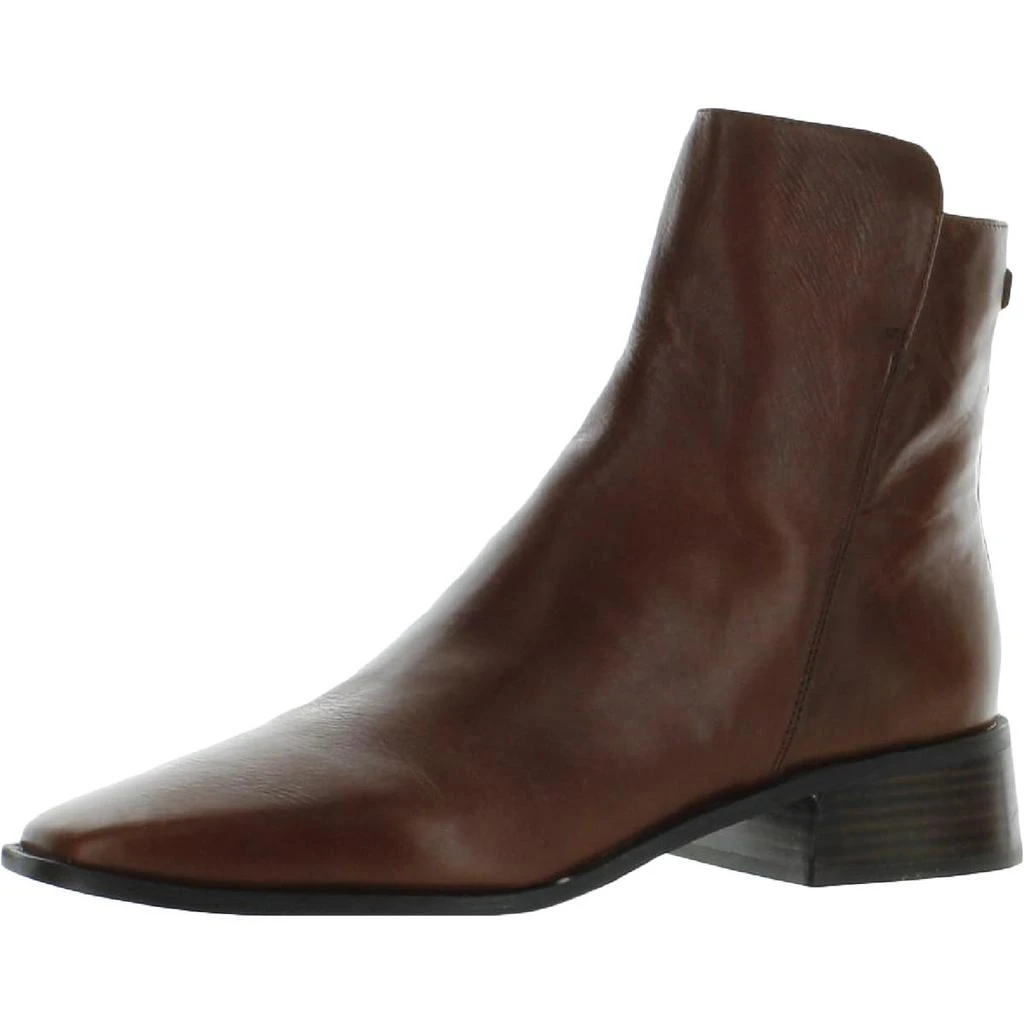 商品Sam Edelman|Sam Edelman Womens Thatcher Leather Square Toe Ankle Boots,价格¥486,第3张图片详细描述