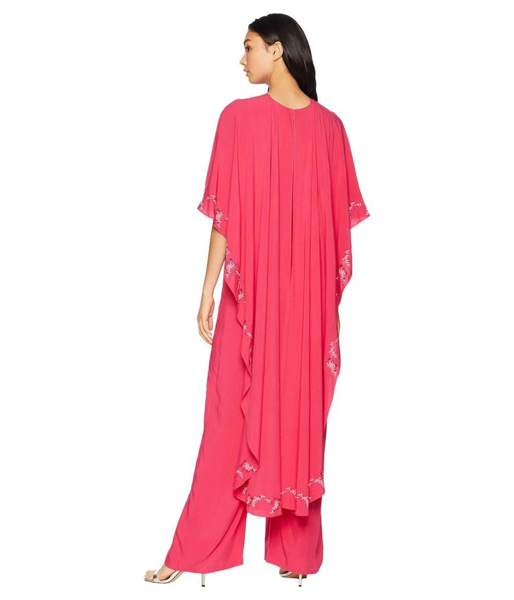 商品Juicy Couture|Capelet Jumpsuit,价格¥341,第3张图片详细描述