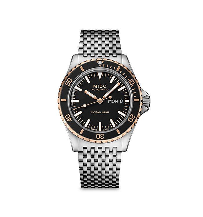 商品MIDO|Ocean Star Tribute Watch, 40.5mm,价格¥7427,第6张图片详细描述