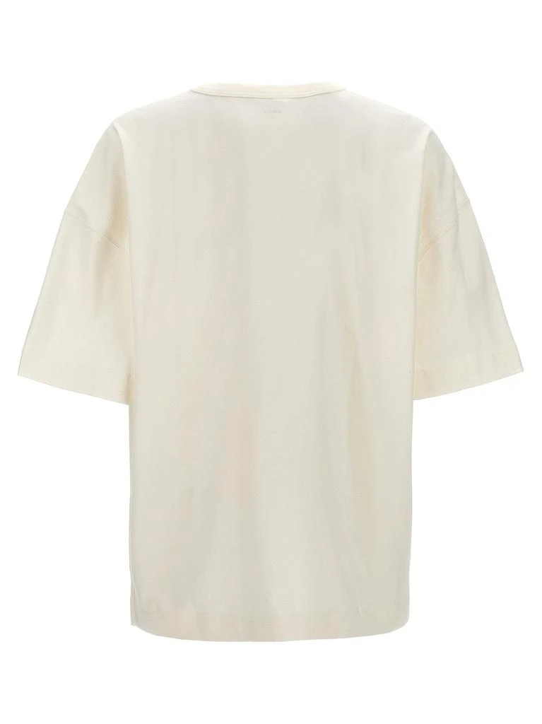 商品Lemaire|Lemaire Short-Sleeved Crewneck T-Shirt,价格¥906,第2张图片详细描述