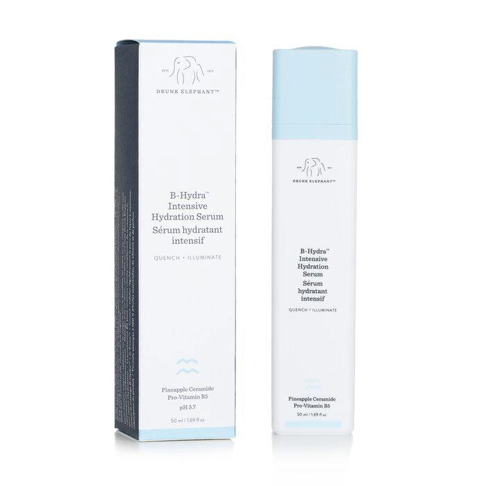 商品Drunk Elephant|Drunk Elephant 水饱饱水光精华 50ml/1.69oz,价格¥569,第2张图片详细描述