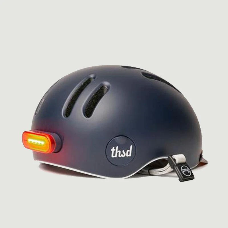 商品Thousand|Chapter Bicycle Helmet Navy Blue THOUSAND,价格¥913,第2张图片详细描述