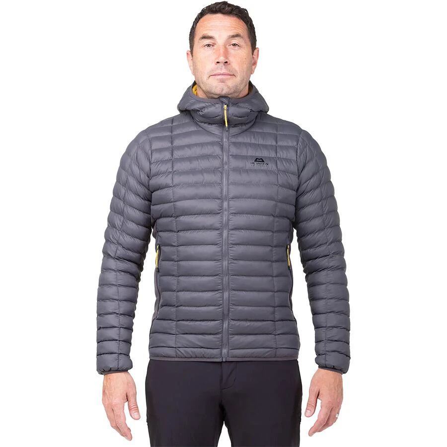 商品Mountain Equipment|Particle Hooded Jacket - Men's,价格¥1270,第1张图片