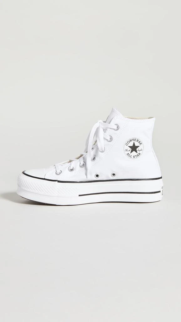 商品Converse|Converse 匡威 Chuck Taylor All Star Lift 高帮运动鞋,价格¥570,第5张图片详细描述