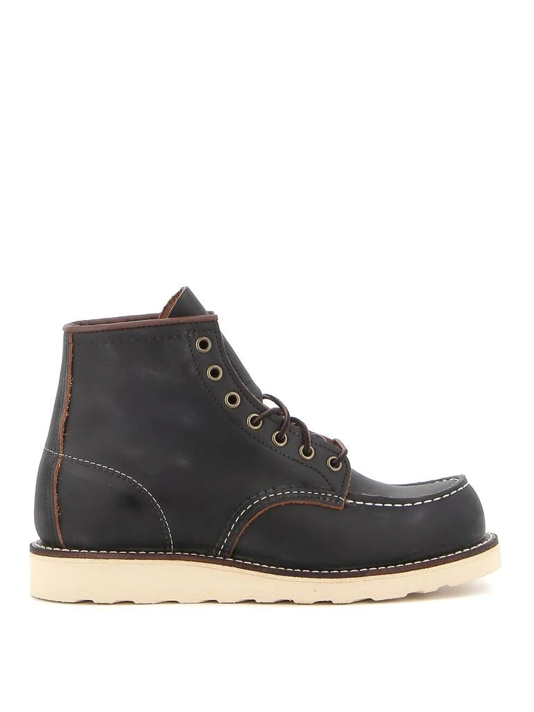 商品Red Wing|Red Wing Shoes Classic Moc Toe Army Boots,价格¥2045,第1张图片