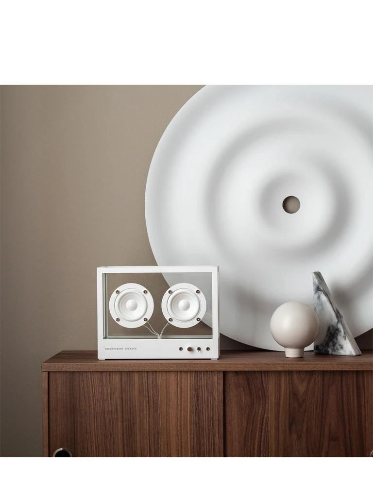 商品Transparent|Small Transparent Speaker,价格¥4719,第2张图片详细描述