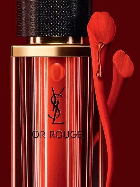 商品Yves Saint Laurent|Or Rouge Anti-Aging Face Oil,价格¥2076,第4张图片详细描述