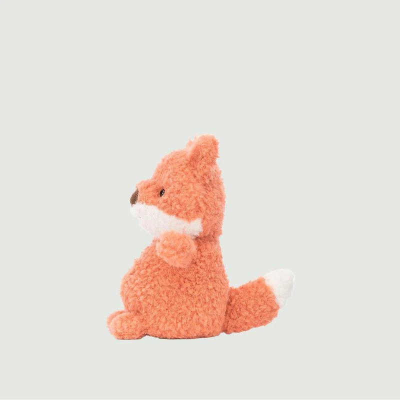 商品Jellycat|Wee Fox Mini Plush WEE6FN JELLYCAT,价格¥133,第2张图片详细描述