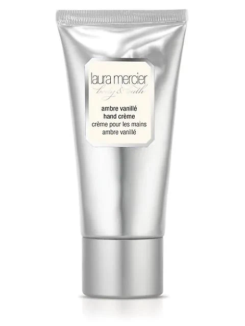 商品Laura Mercier|Ambre Vanille Moisturizing Hand Crème,价格¥173,第1张图片