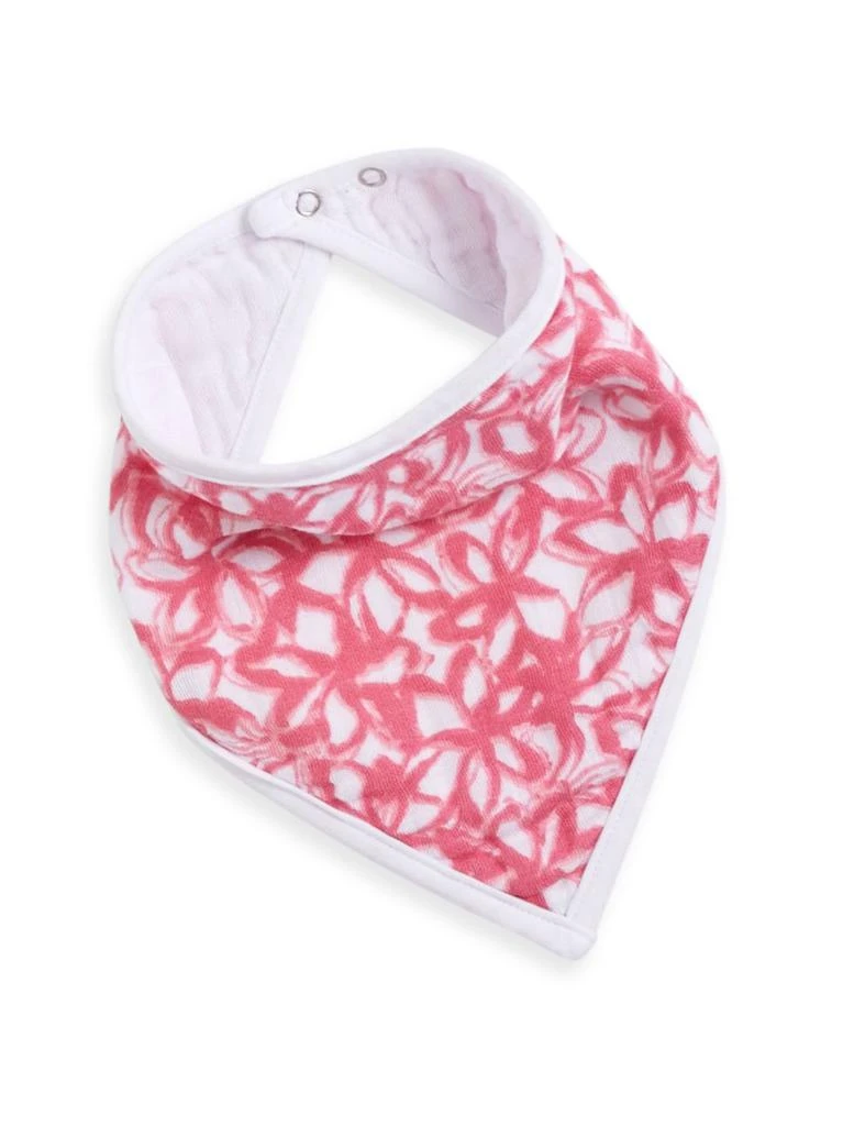 商品aden + anais|Paradise Cotton Bandana Bib,价格¥74,第1张图片