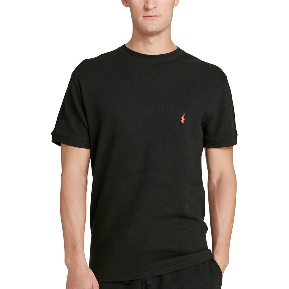 商品 Men's Short-Sleeve Sleep Shirt 图