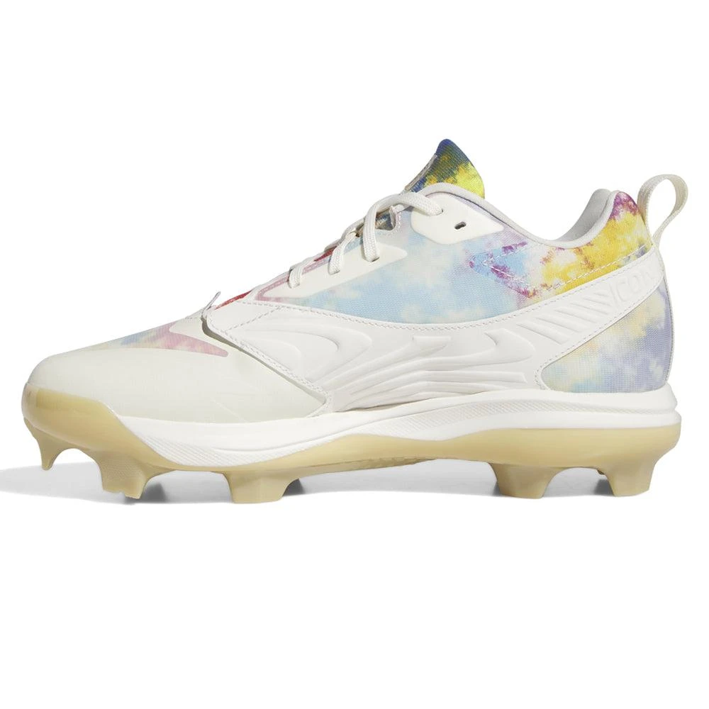 商品Adidas|Icon 8 Tpu Summer Bash Baseball Cleats,价格¥843,第3张图片详细描述