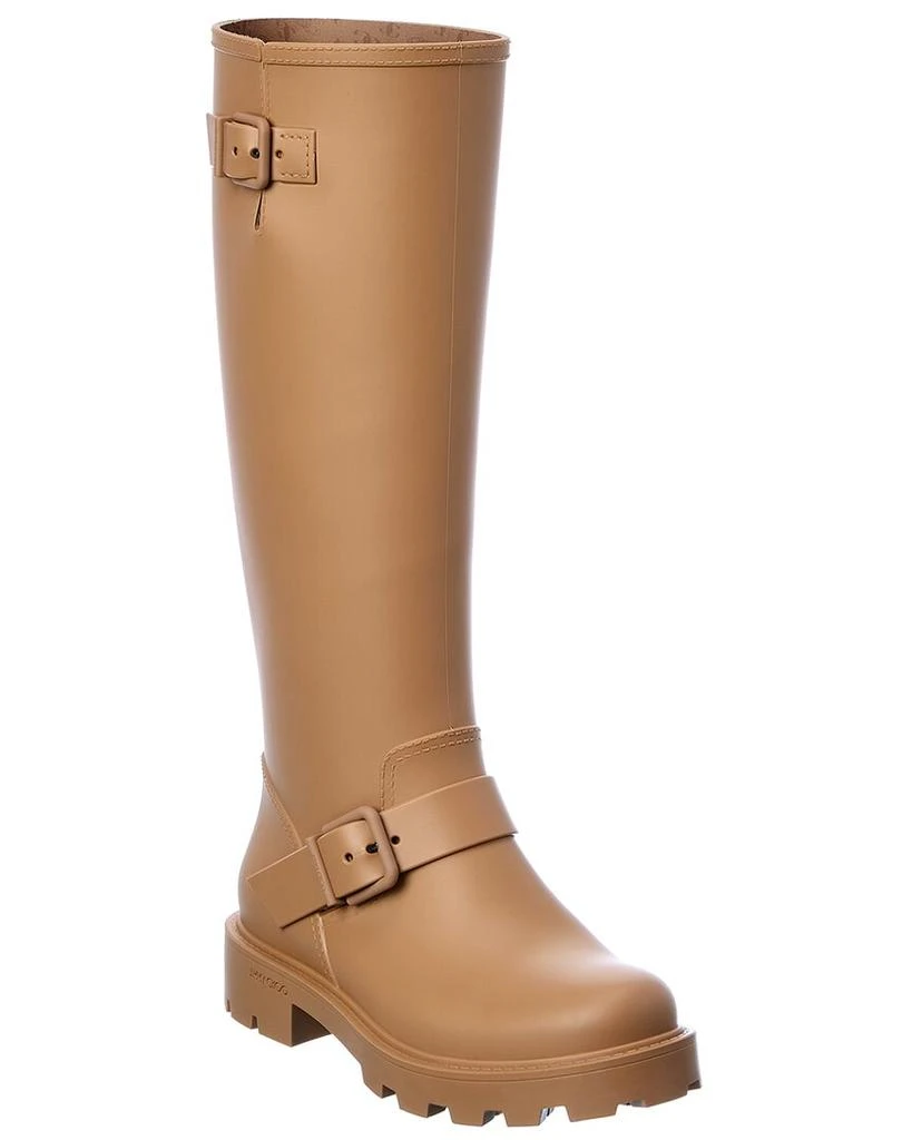 商品Jimmy Choo|Jimmy Choo Yael Rubber Rainboot,价格¥3216,第1张图片