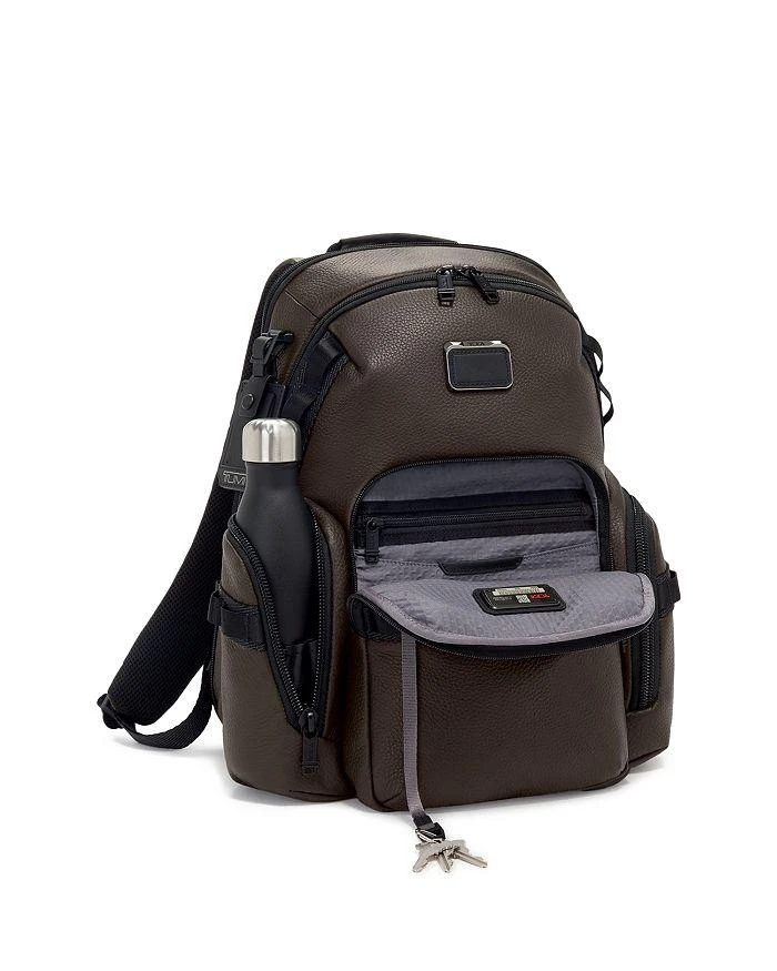 商品Tumi|Alpha Bravo Navigation Backpack,价格¥4329,第3张图片详细描述