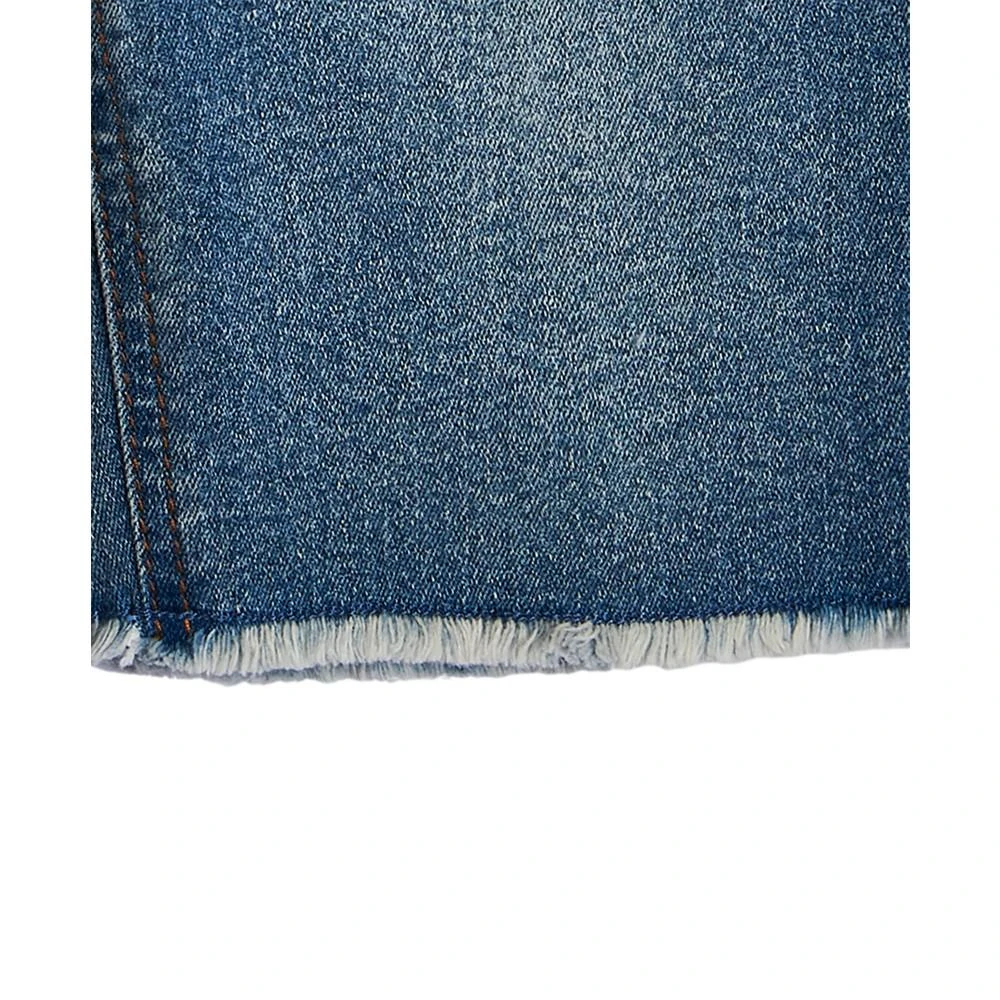 商品Epic Threads|Little Boys Denim Drawstring Shorts, Created For Macy's,价格¥136,第4张图片详细描述