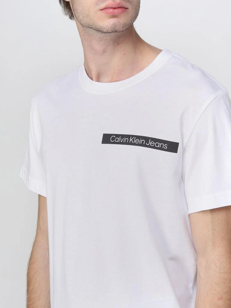 商品Calvin Klein|Calvin Klein Jeans t-shirt for man,价格¥226,第3张图片详细描述