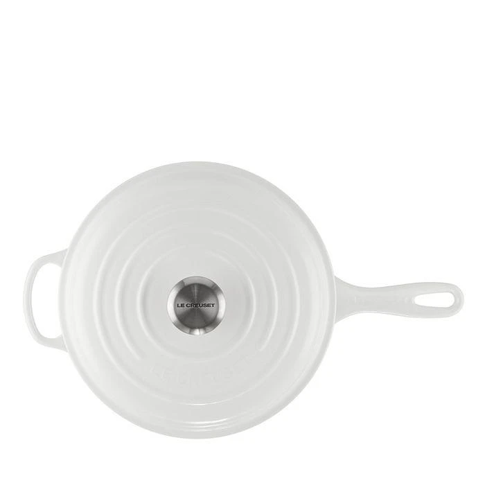 商品Le Creuset|Cassadou 3.75-Quart Enameled Cast Iron Pan,价格¥2591,第2张图片详细描述