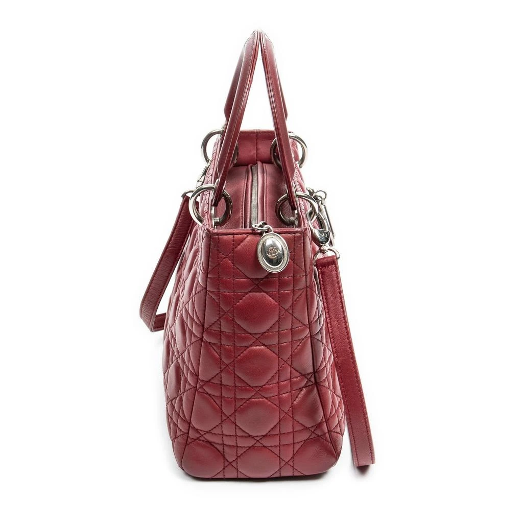 商品[二手商品] Dior|Medium Lady Dior,价格¥27079,第2张图片详细描述