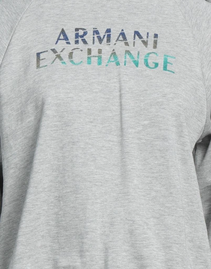 商品Armani Exchange|Hooded sweatshirt,价格¥300,第4张图片详细描述