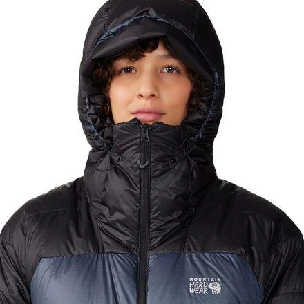 商品Mountain Hardwear|Phantom Belay Down Parka - Women's,价格¥2727,第3张图片详细描述