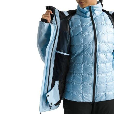 ThermoBall Eco Snow Triclimate Jacket - Women's 商品