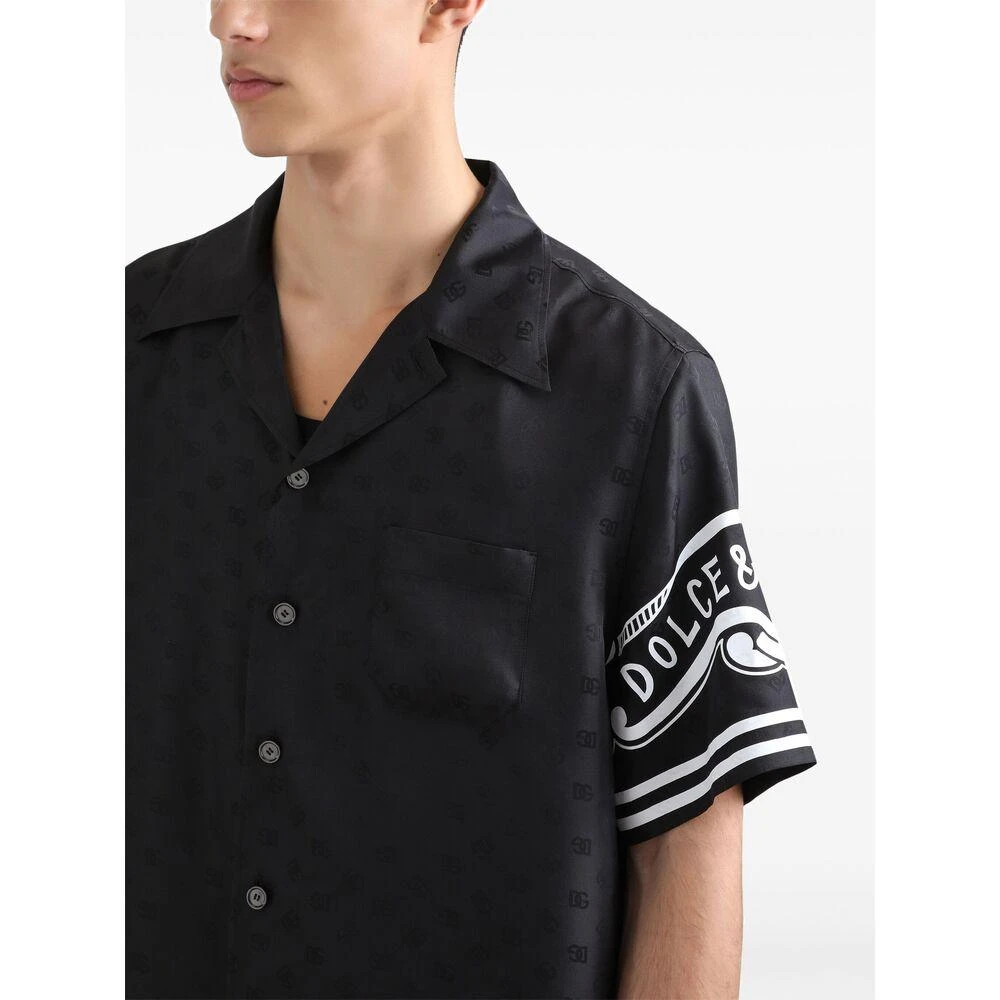 商品Dolce & Gabbana|Silk Shirts,价格¥7672,第2张图片详细描述