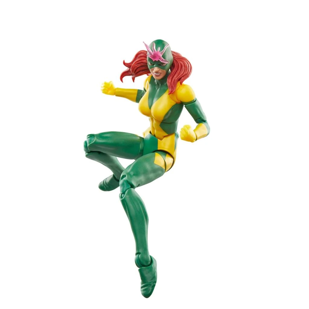 商品Marvel Legends Series Jean Grey (X-Factor), Marvel Comics Collectible 6 Inch Action Figure,价格¥315,第5张图片详细描述