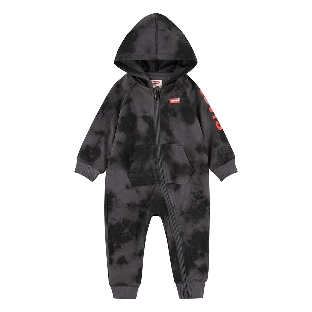 商品Levi's|Hooded Printed Coverall (Infant),价格¥161,第1张图片