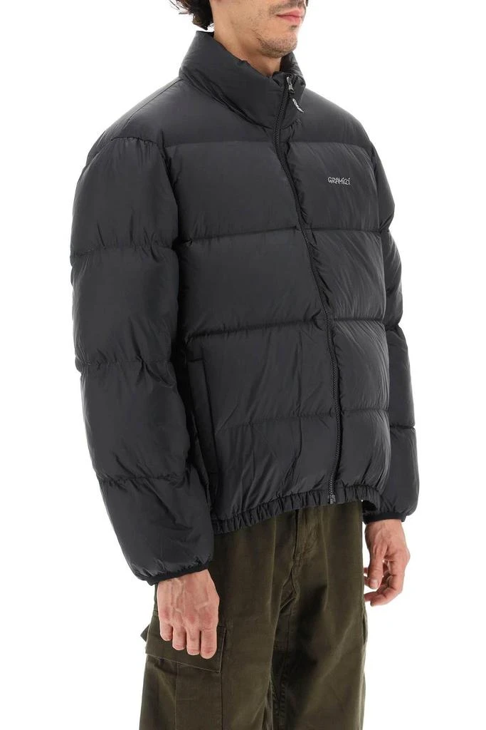 商品Gramicci|SHORT DOWN PADDED JACKET,价格¥1494,第3张图片详细描述